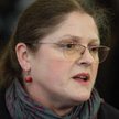 Krystyna Pawłowicz wyśle autorowi gróźb religijną książkę, by „wrócił do równowagi"