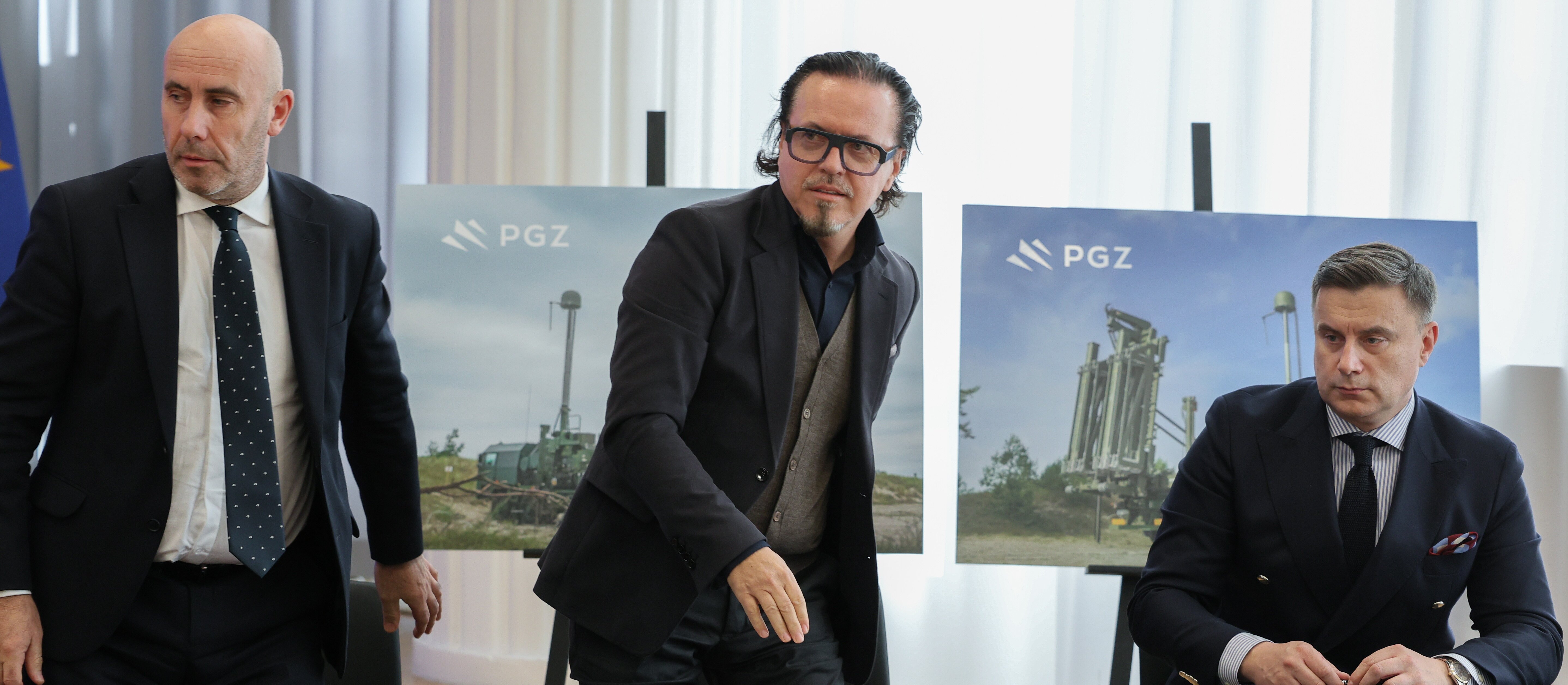 PGZ podpisuje umowy inwestycyjne na 3 mld zł