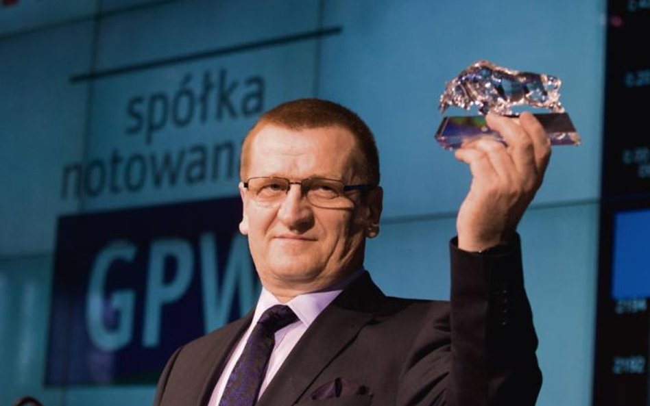 Józef Mokrzycki, prezes Mo-Bruku, uważa, że rynek gospodarowania odpadami w Polsce jest w fazie inte