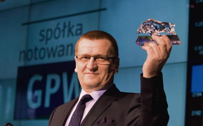 Józef Mokrzycki, prezes Mo-Bruku, uważa, że rynek gospodarowania odpadami w Polsce jest w fazie inte