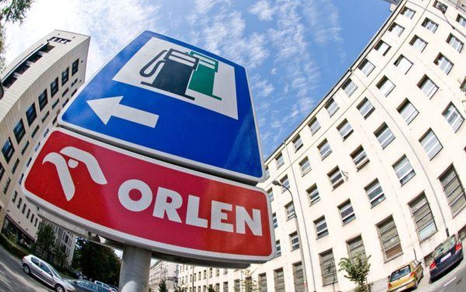 Orlen posiada 100 proc. udziałów w Możejkach