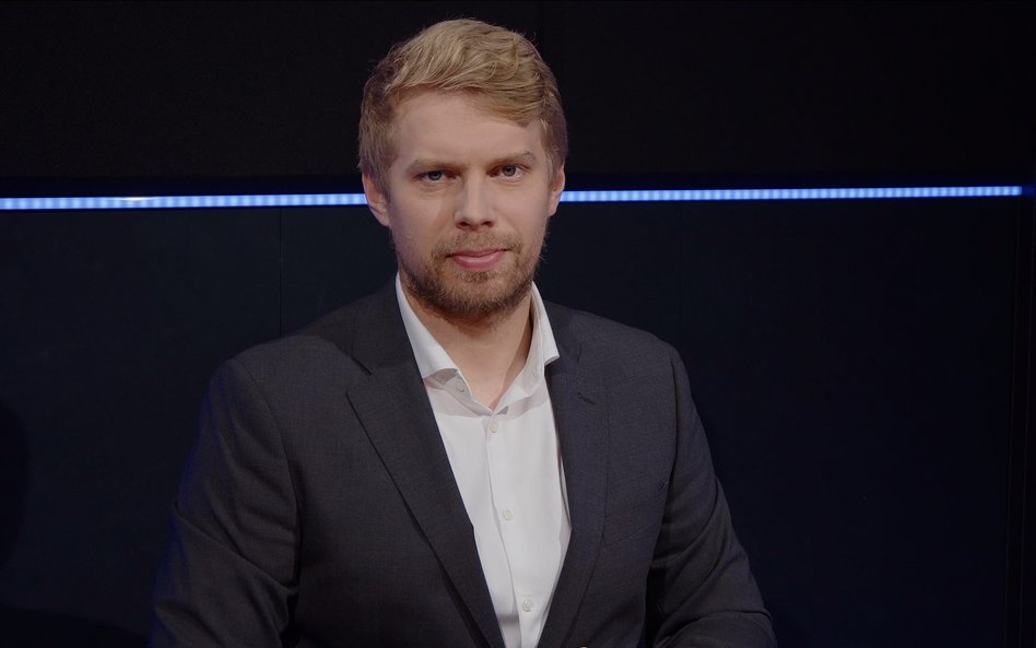 Michał Stajniak, wicedyrektor działu analiz w XTB, był gościem Przemysława Tychmanowicza w Parkiet T