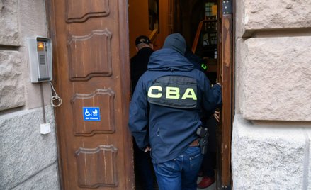 Skuteczność pracy CBA spada. Biuro wszczyna mniej nowych spraw