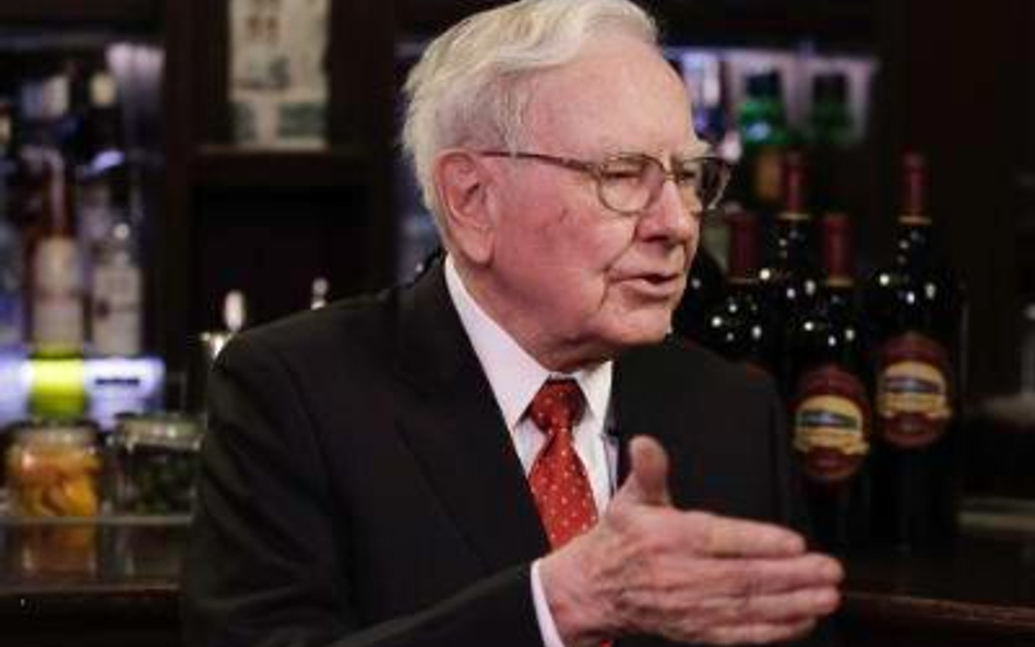 Warren Buffett