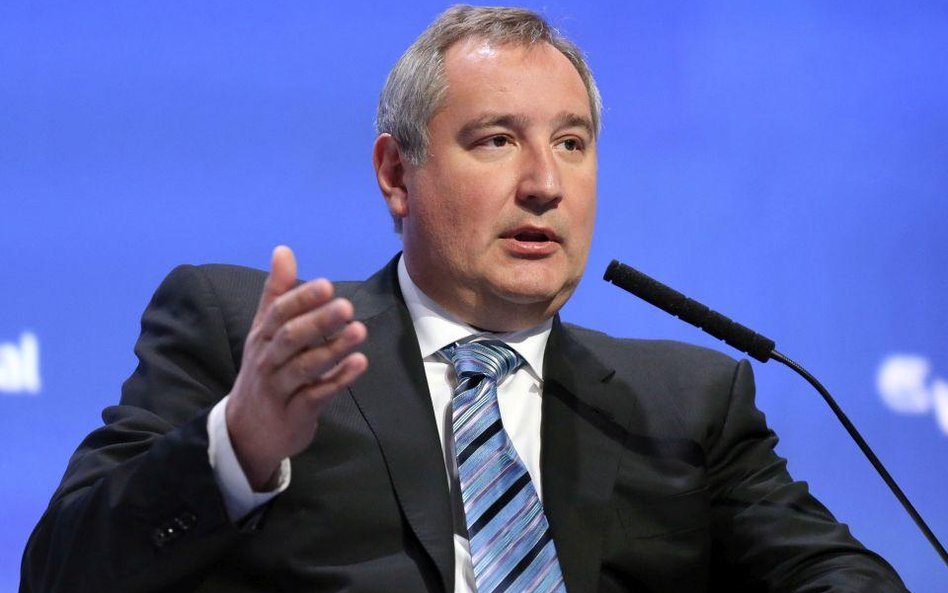 Dmitrij Rogozin