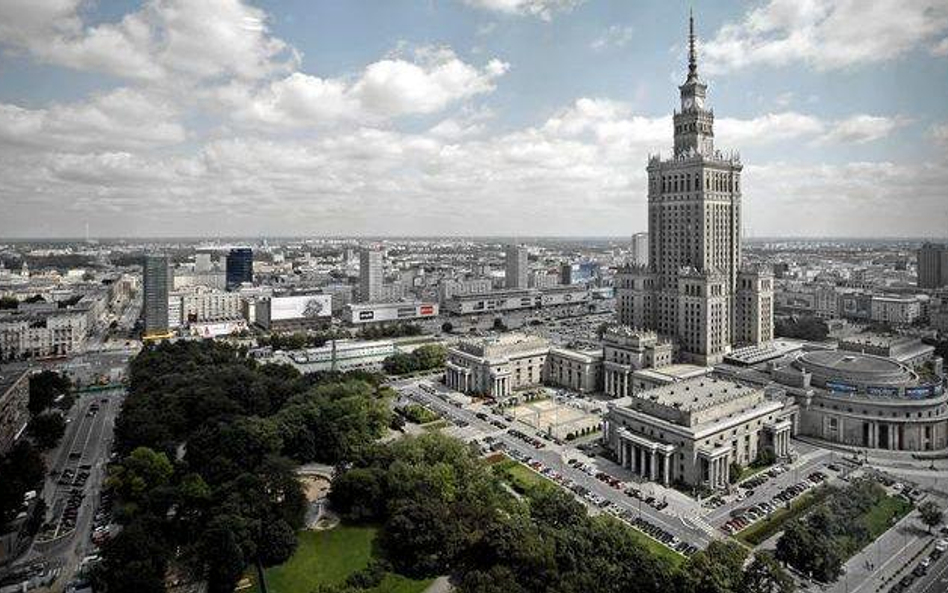 Warszawa należy do stolic UE o najniższym bezrobociu