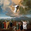 John Singleton Copley, „Wniebowstąpienie”