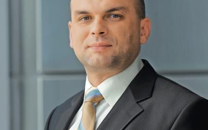 Dariusz Topolewski, prezes i akcjonariusz Oponeo.pl.