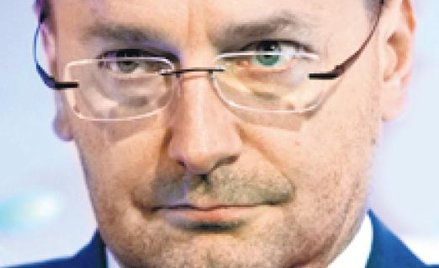 Entuzjastom luzowania ilościowego do sztambucha
