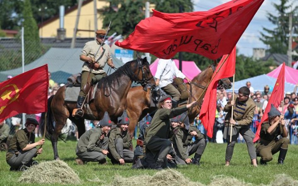 W Ossowie miałby powstać park historyczno-militarny