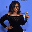 Podczas tegorocznej gali rozdania Złotych Globów Oprah Winfrey odebrała nagrodę im. Cecille'a DeMill