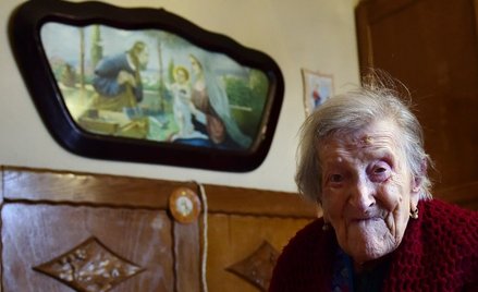 Emma Morano - ostatnia żyjąca osoba urodzona w XIX wieku