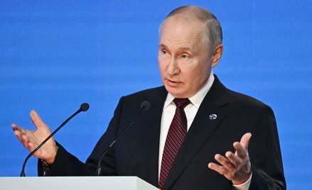 Czy Rosja użyje broni atomowej? Władimir Putin ma dylemat