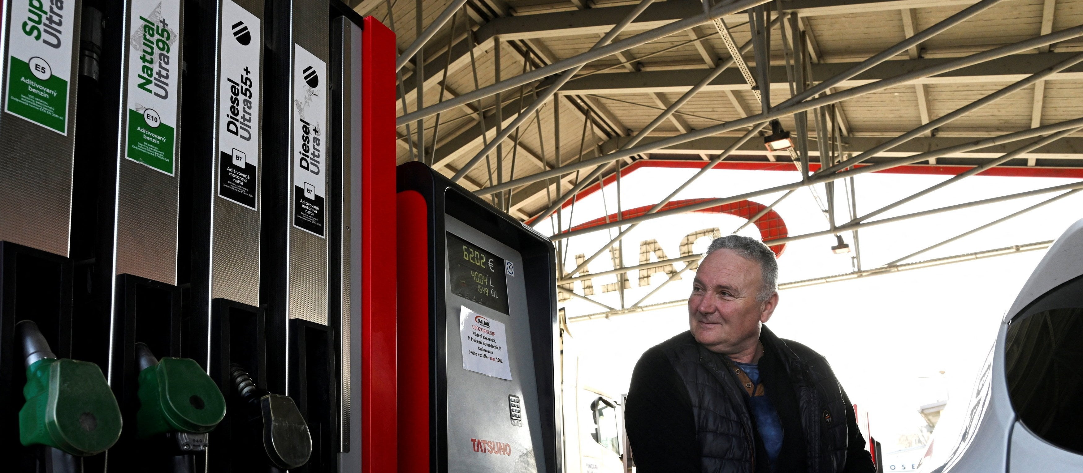 Koniec taniego paliwa za granicą? Słowacja zmienia zasady dla Polaków