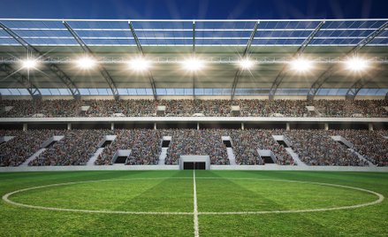 Loża VIP na stadionie nie jest kosztem