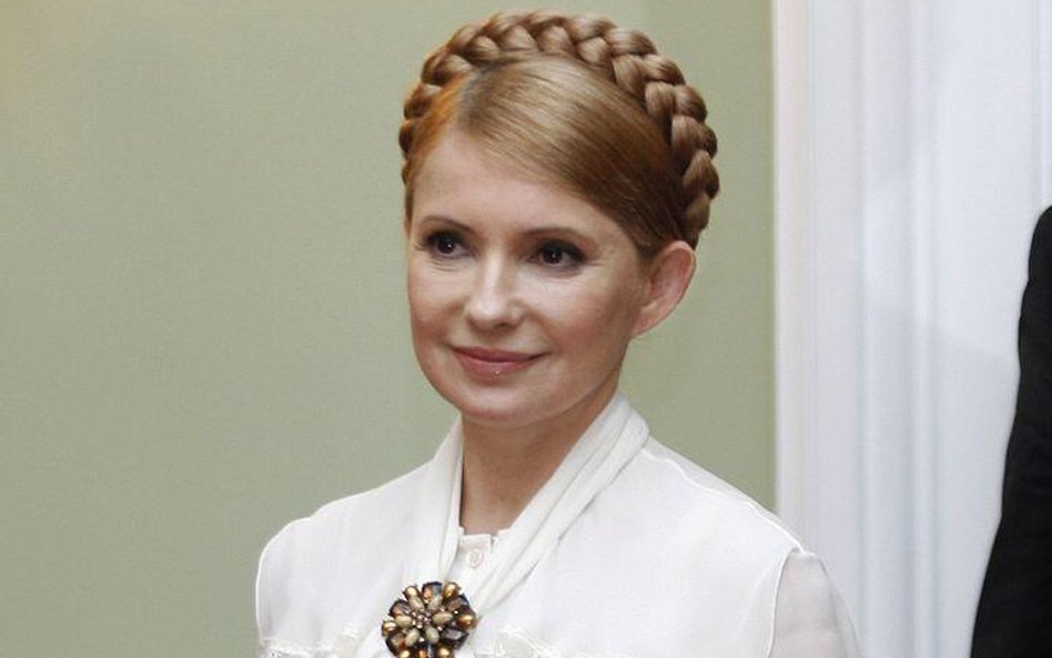 Julia Tymoszenko
