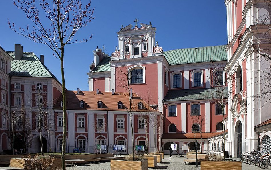 Spór o zasiedzenie: państwo wyremontowało, ale zasiedziała parafia - postanowienie SN