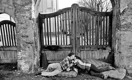 Na wystawie „Sikory album rodzinny” można obejrzeć prace najbliższych fotografa. Nie zabraknie jedna