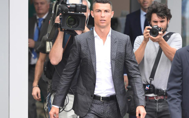 Juventus już zarabia na Ronaldo. Koszulki z nazwiskiem za 50 mln euro