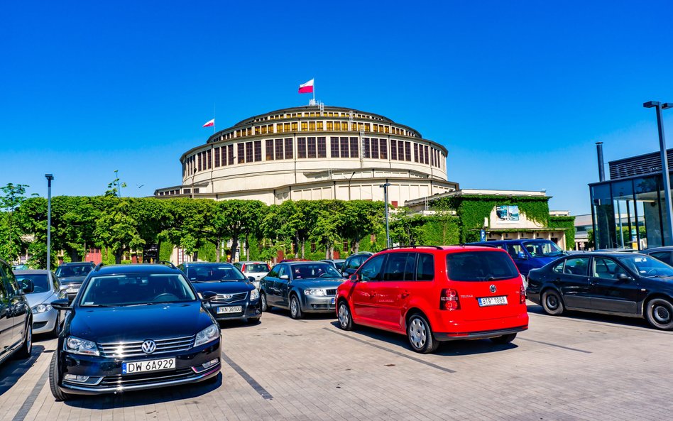 Płatny postój nie działa jak trzeba
