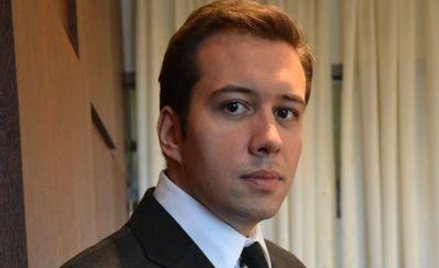 Paweł Borowski - szef Departamentu Prawa Procesowego w Kancelarii Chałas i Wspólnicy