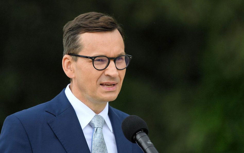 Premier Morawiecki: Polska ewakuuje z Afganistanu współpracowników NATO