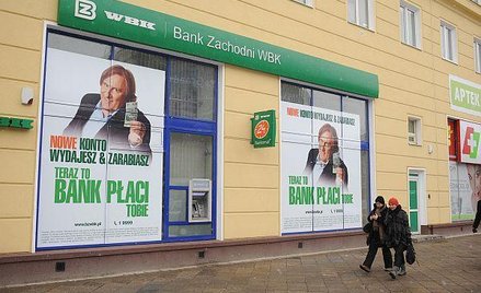 BZ WBK za drogi dla Societe Generale