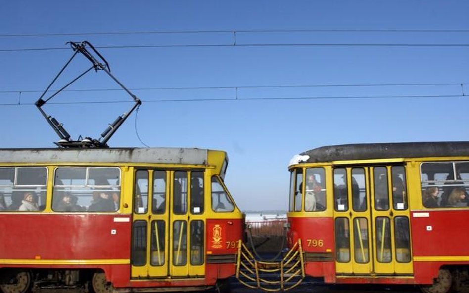 Tramwaje na sprzedaż