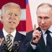 Joe Biden i Władimir Putin