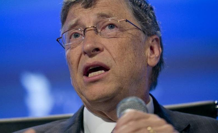 Gates drugim członkiem 12-cyfrowego klubu