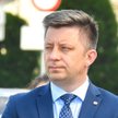 Minister-członek Rady Ministrów Michał Dworczyk