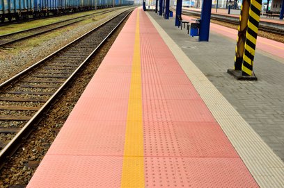 Pasażerowie zostali zmuszni do zrezygnowania z podróży SKM i KM