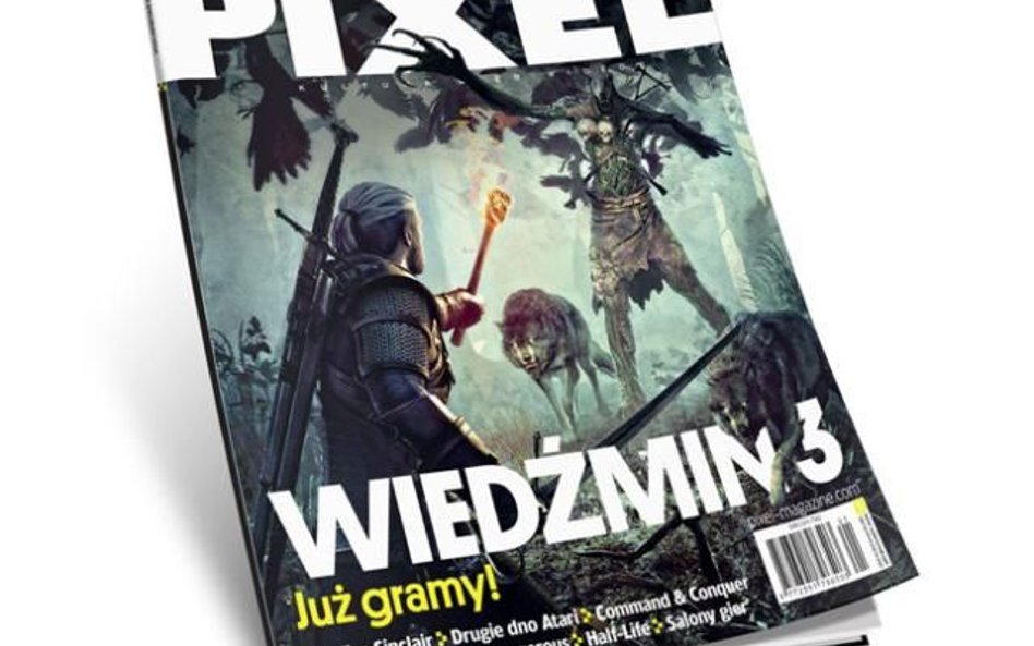 „Pixel”, następca miesięcznika „Secret Service”,  oraz „Hejtoholik” to liderzy polskiego crowdfundin
