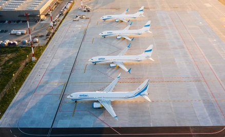 Enter Air: Rok 2022 był dla nas rekordowy, ale 2023 zapowiada się jeszcze lepiej