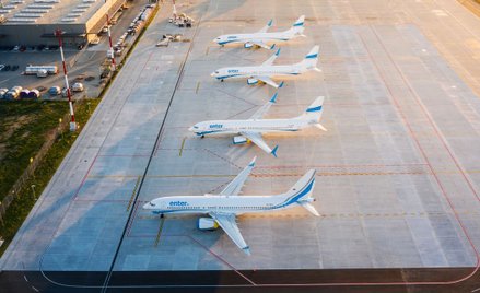 Enter Air: Rośniemy razem z polską turystyką. W planach sześć nowych samolotów