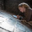 W „złodziejkę książek" wcieliła się nastoletnia Sophie Nélisse, zauważona przez reżysera Briana Perc