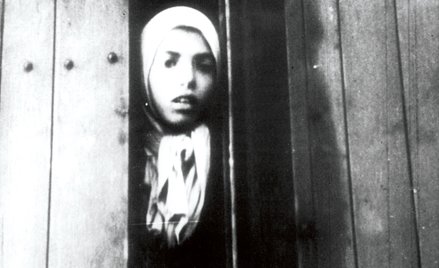 Jedna z niezliczonych ofiar holokaustu Romów. Westerbork, obóz przejściowy w Holandii