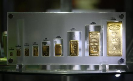 Złoto na czarną godzinę