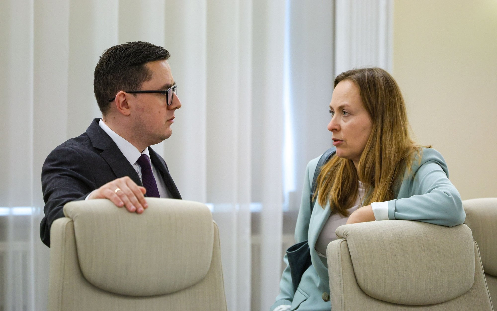 Ryszard Petru sugeruje, iż Katarzyna Pełczyńska-Nałęcz nigdy nie była tak blisko wyrzucenia z rządu