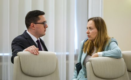 Czy Katarzyna Pełczyńska-Nałęcz może stracić tekę ministra?