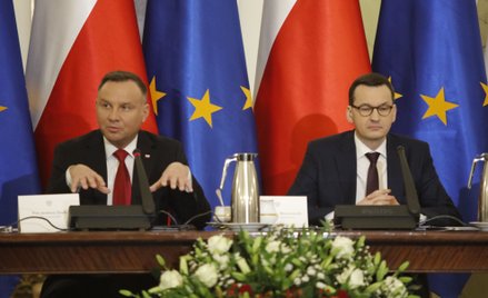 Bogusław Chrabota: Sondaż pokazuje, że wyborcy PiS nie pogodzili się z porażką. Co teraz nas czeka?