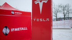 Tesla zdławiła strajk w Szwecji niespotykanymi tam od 100 lat metodami