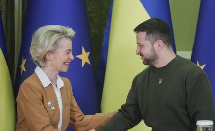 Unia z Kijowem, czyli jak sięgnąć po rosyjskie pieniądze na odbudowę Ukrainy