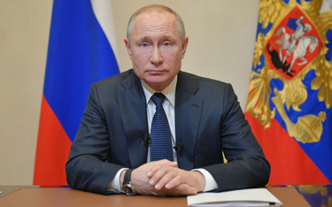 Putin podniesie podatki. Koronawirus zrobił dziurę w budżecie