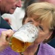 Angela Merkel przekonywała piwoszy