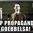 Goebbels w spocie PO "Nie płacę na TVPiS"
