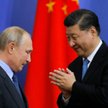 Władimir Putin i Xi Jinping