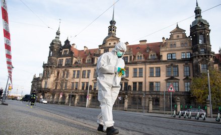 Klejnoty skradzione w Dreźnie nie były ubezpieczone