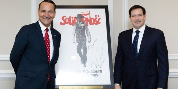 Polska „w klubie bilionerów”. Radosław Sikorski zabiegał w USA o włączenie Polski do G20