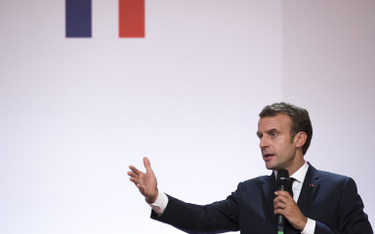 Macron zmienia współpracowników po aferze z ochroniarzem